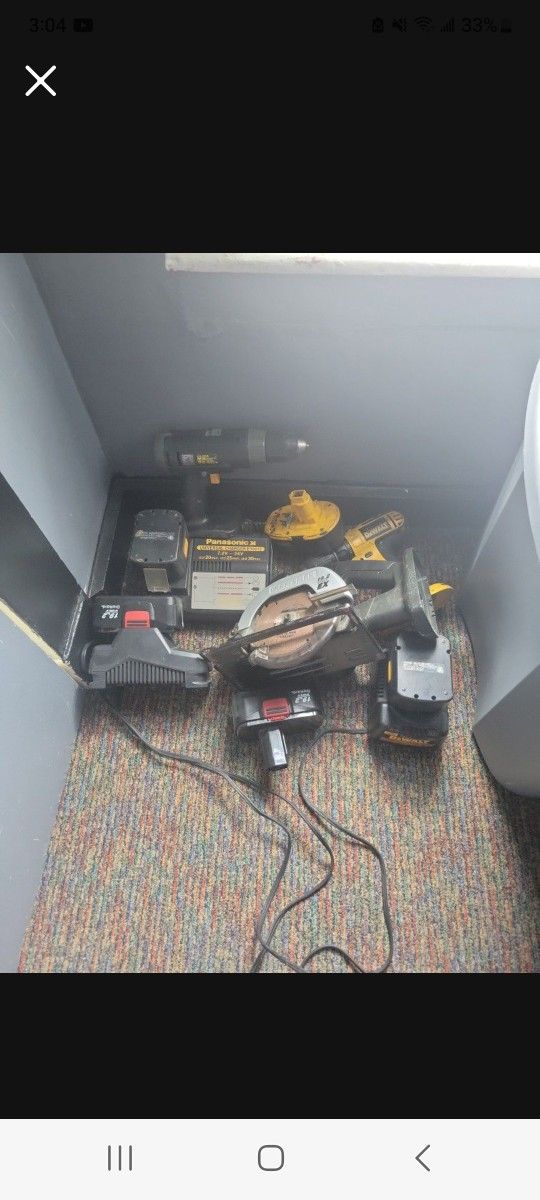 Tools