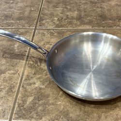 Viking 10” fry pan