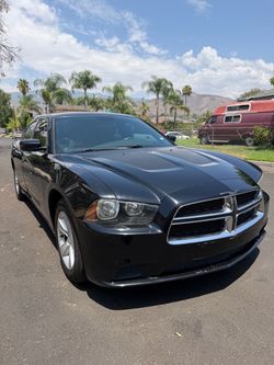 2014 Dodge Charger SE