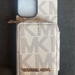 Michael Kors iPhone 12 case