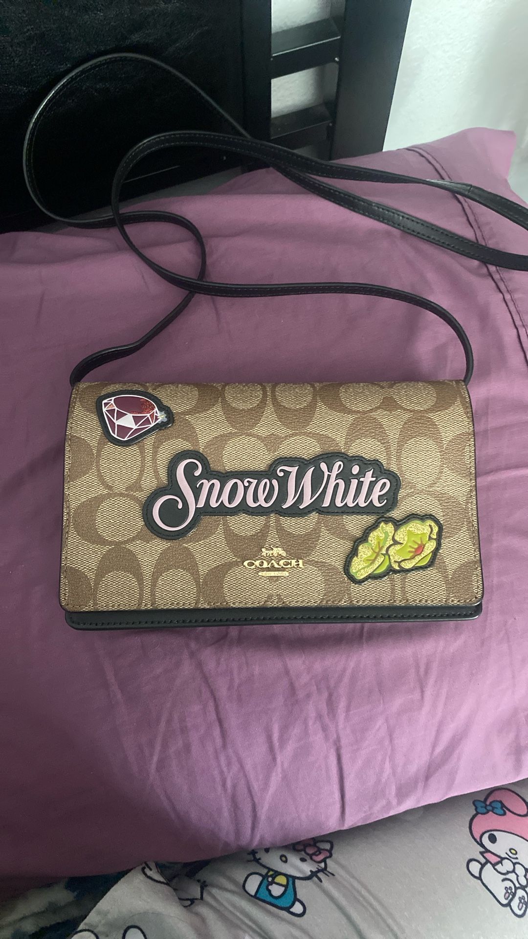 Disney x Coach Wallet