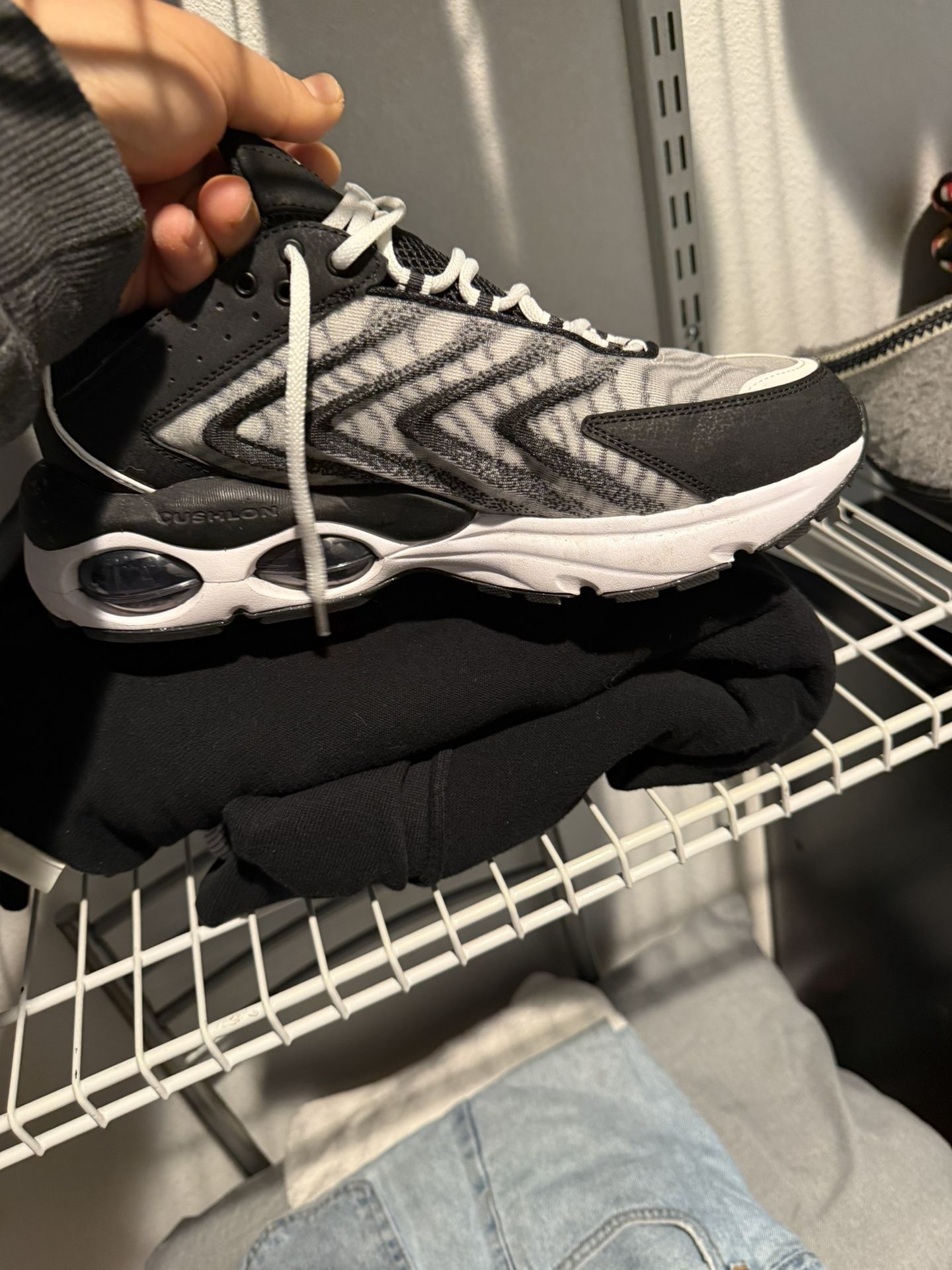 Nikes