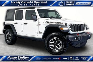 2025 Jeep Wrangler