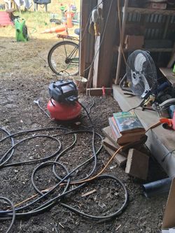 Craftsman Air Compressor
