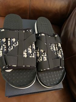 Diors slides size 11.5-12