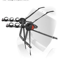 3  Bell Bike Truck Rack