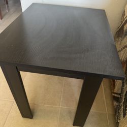 Two Small Tables For $40