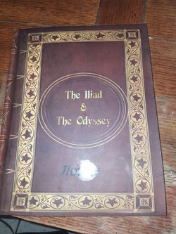 The Iliad & The Odyssey