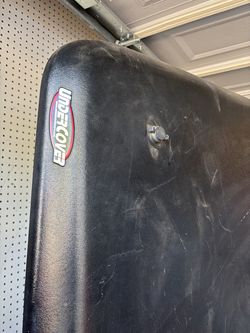 Truck bed Undercover 07 tundra doublecab