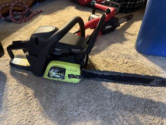 Chainsaw - Poulan 14 In.