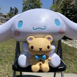 GIANT Official Licensed Sanrio Cinnamoroll Display Statue Figure