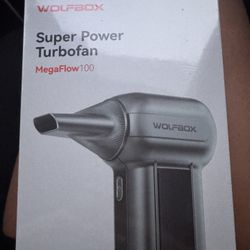 Super Power Turbofan