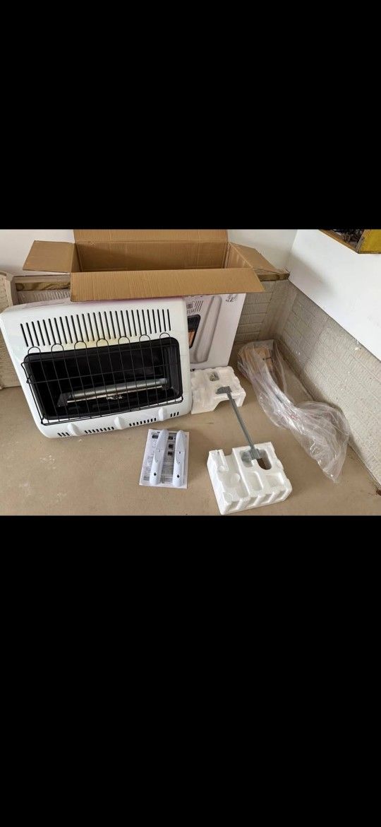 Mr Heater