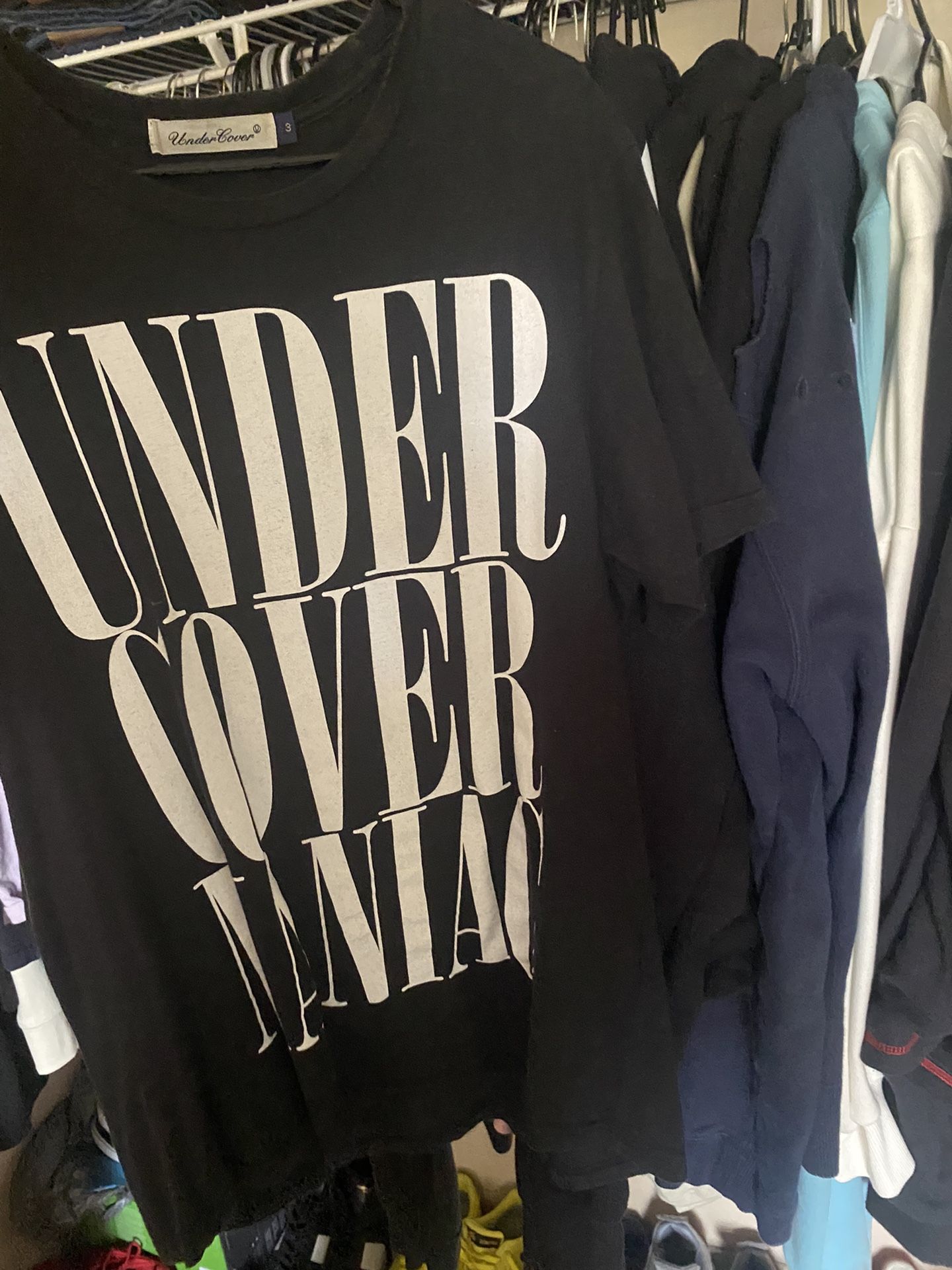 Undercover Shirt 