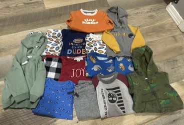 12-18 Month Boy Clothes