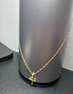 Gold chain