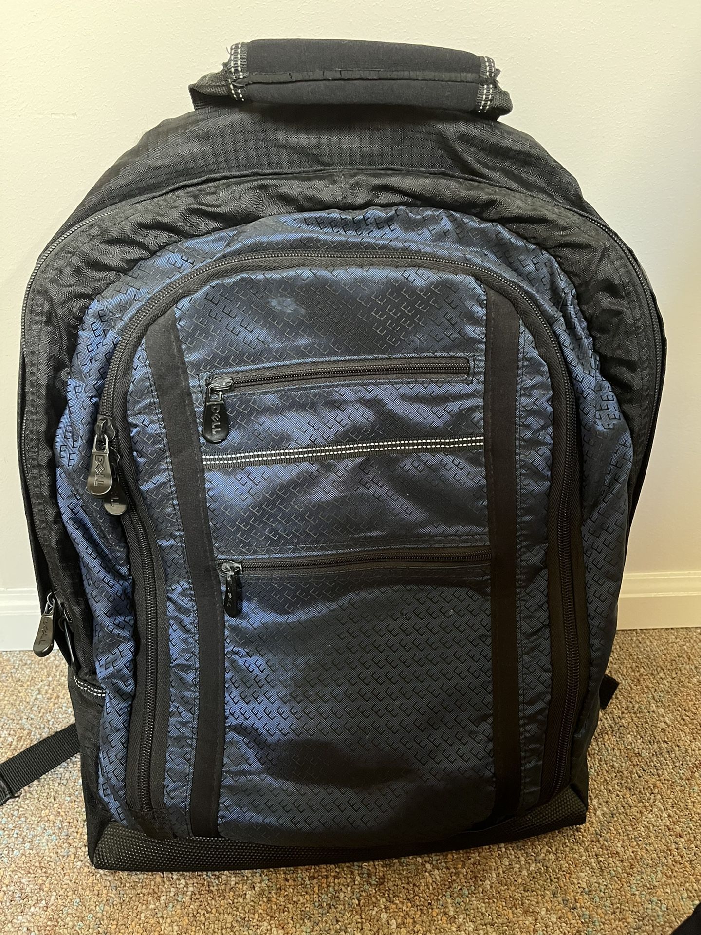 Dell Laptop Backpack (like new)