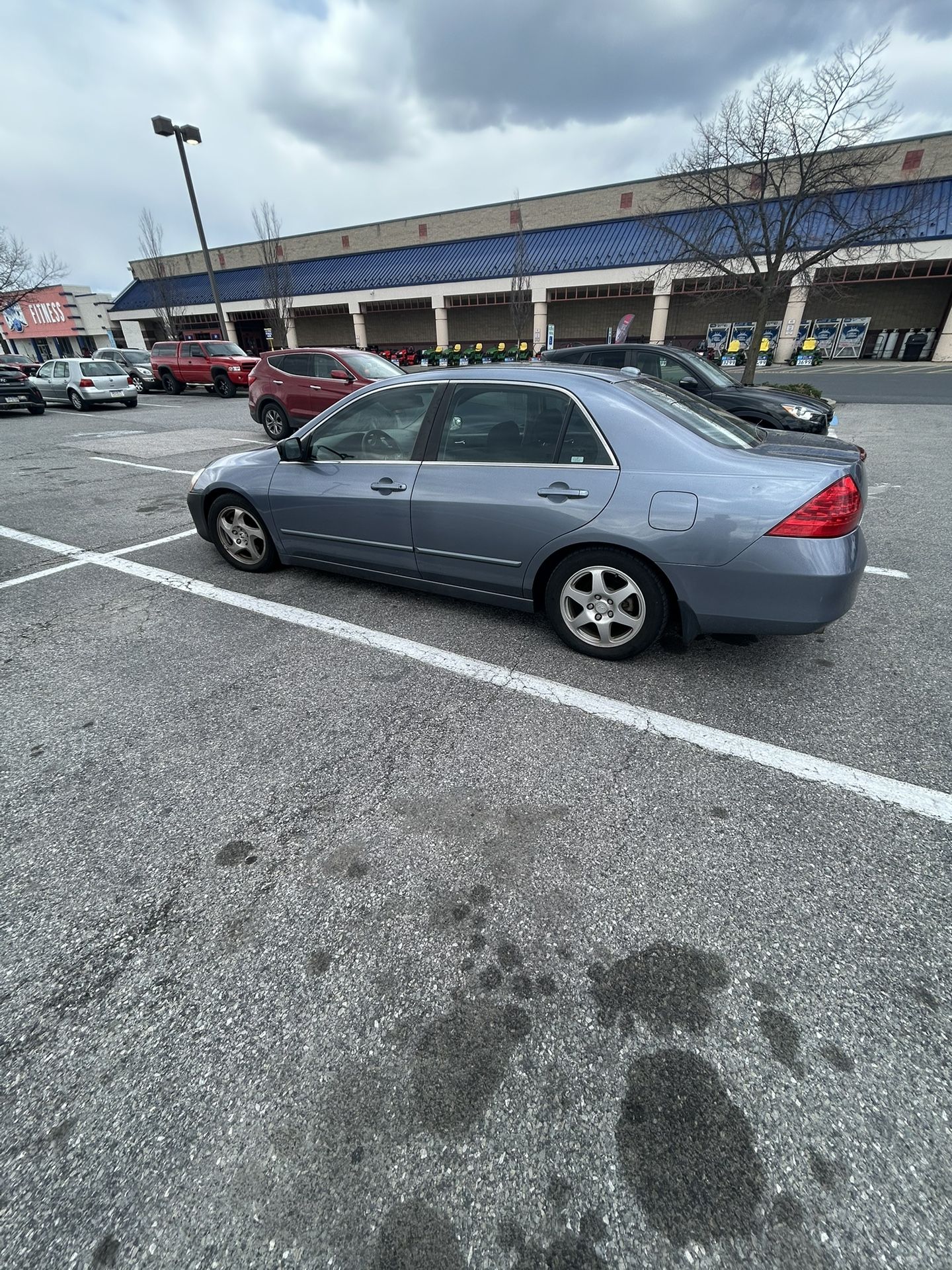 2007 Honda Accord