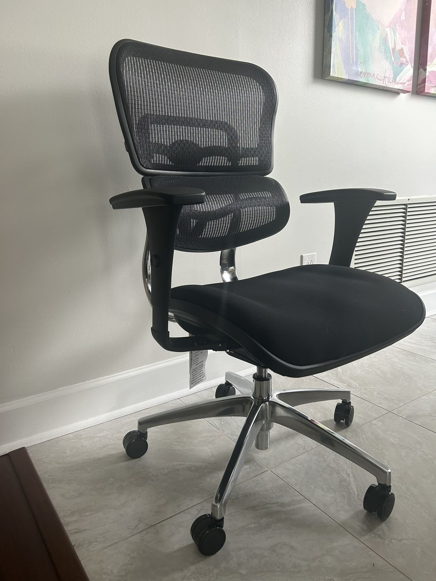 WorkPro 12000 Ergonomic Office Chair - Used Twice!