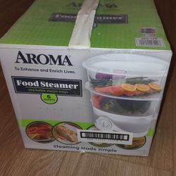 Food Steamer 