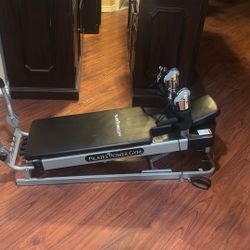Pilates Power Gym 