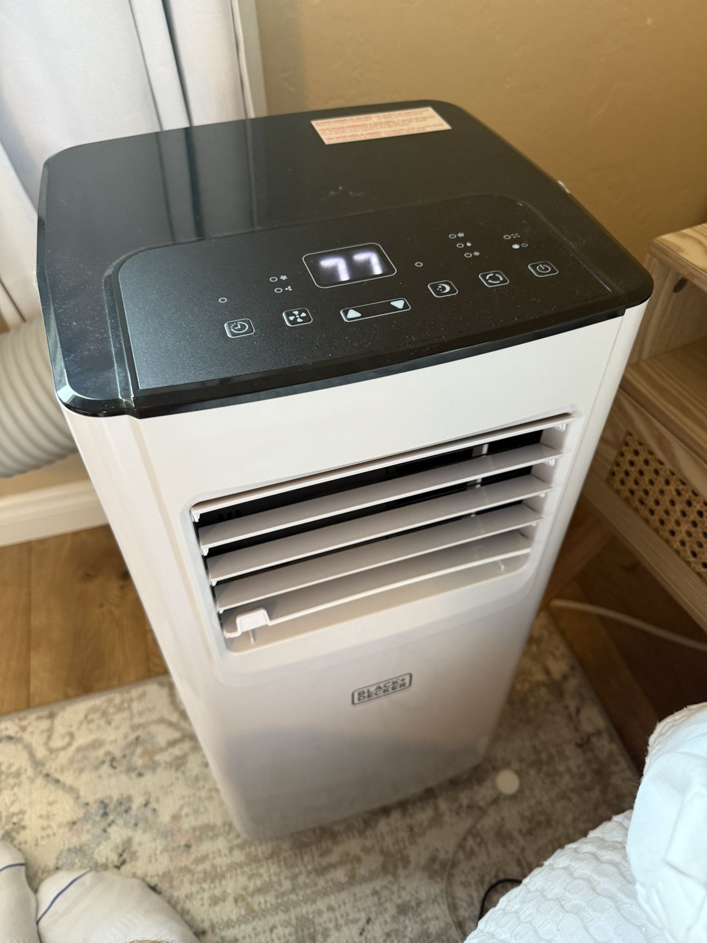 Black & Decker Portable Air Conditioner