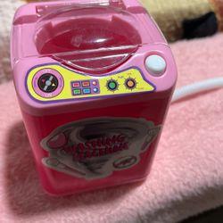 Makeup Brush Washer 