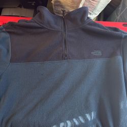 The North Face Quarter zip