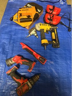 Miscellaneous tools￼