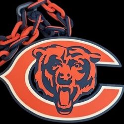 Chicago Bears Head Chain