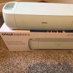 Cricut Explore3