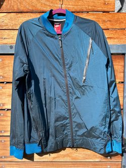Nike tech pack jacket size large