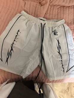 Hellstar sports shorts.