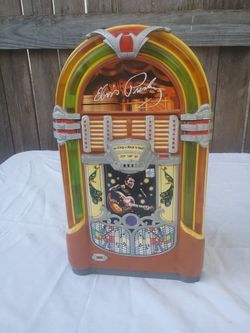 ELVIS PRESLEY COOKIE JAR