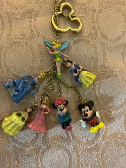Bradford Exchange Disney Necklace