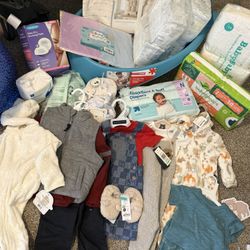 Baby Items 