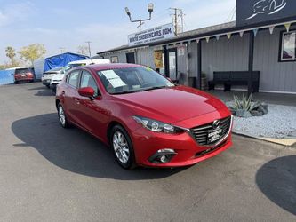 2015 Mazda Mazda3 Hatchback