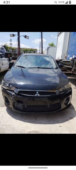 2016 Mitsubishi Lancer