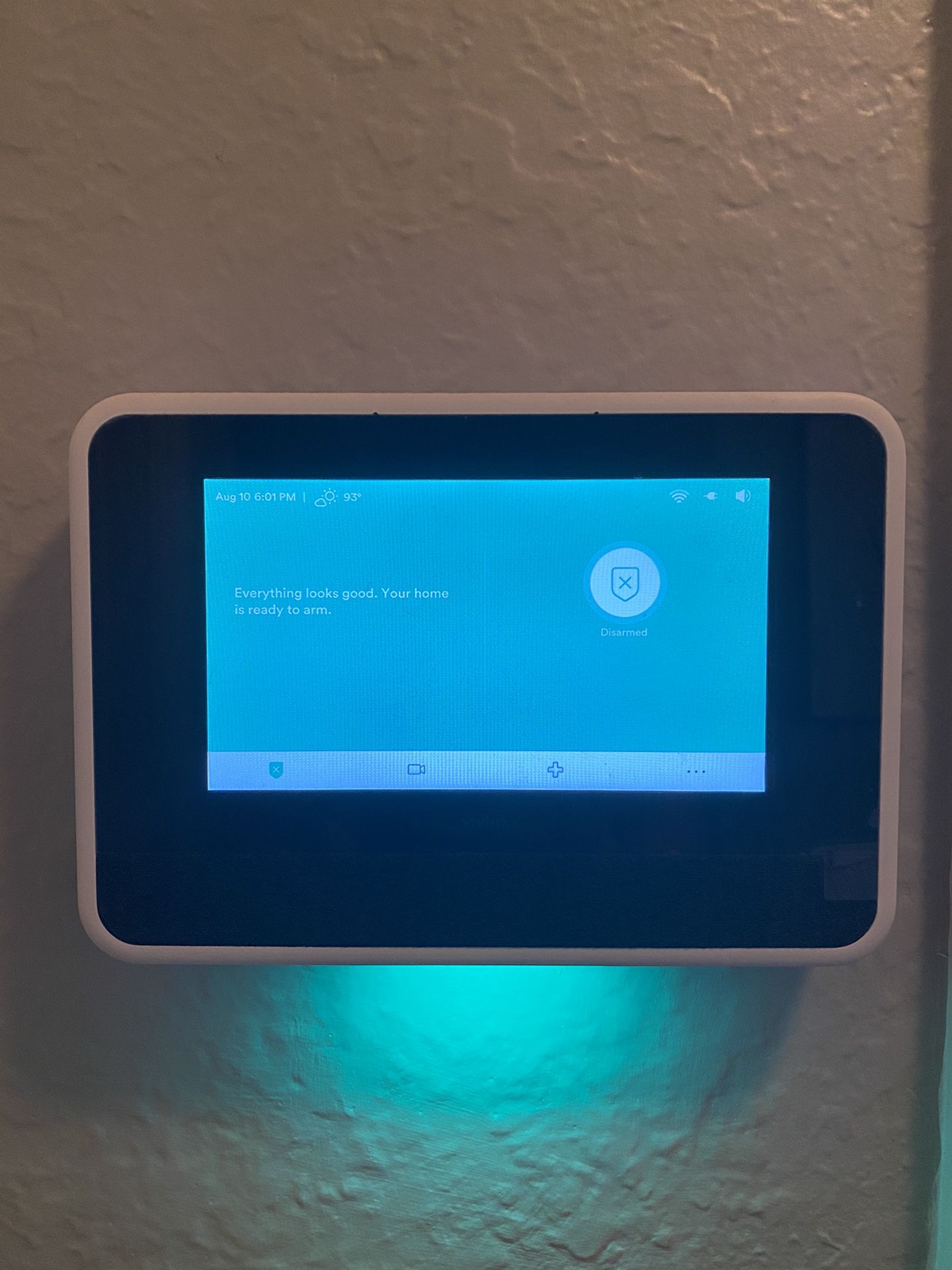 Vivint Smart Home Security System with add ons