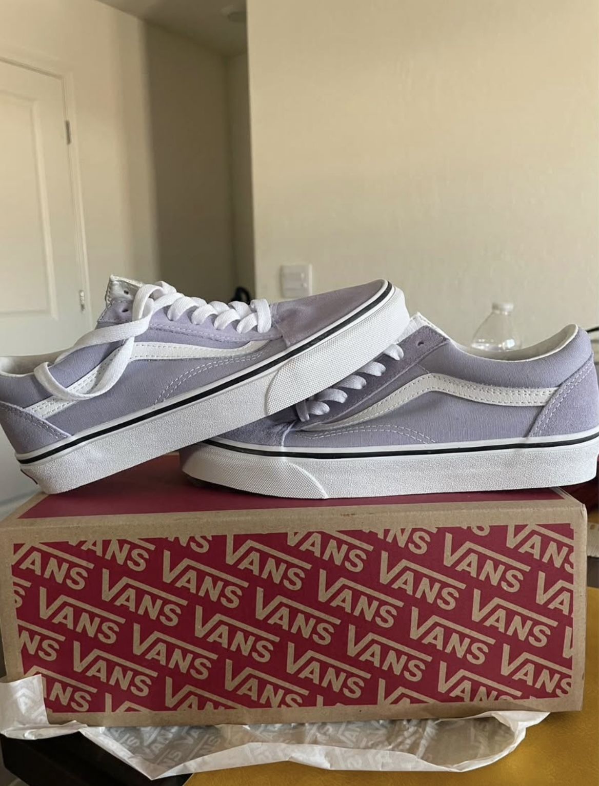 Brand New Vans