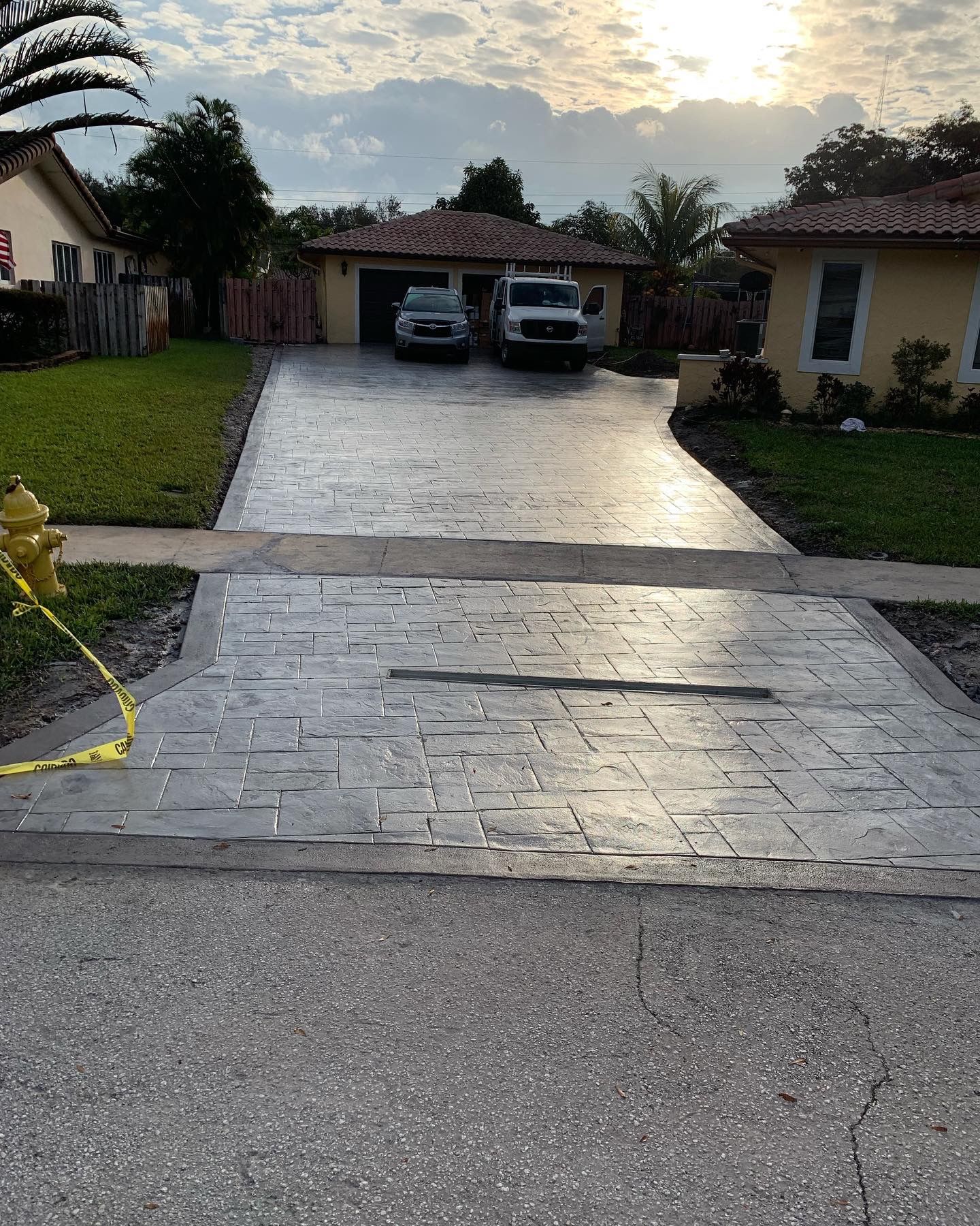 Decorative Concrete