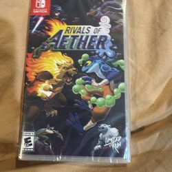 Rivals of Aether Collector's - Nintendo Switch