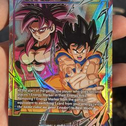 Dragon Ball Z Energy Marker E-94 