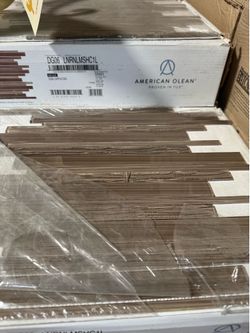 Backsplash Deco Glass Cappuccino Unit 15 Price Per Sheet $2