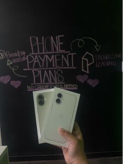 iPhone 17 ( payment plan )