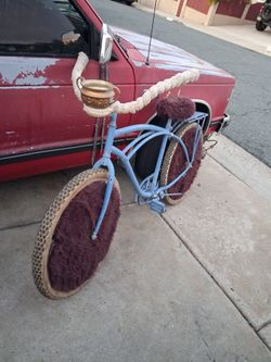 Beach cruiser