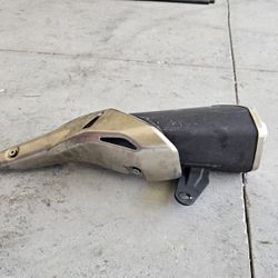 Kawasaki z900 Muffler 