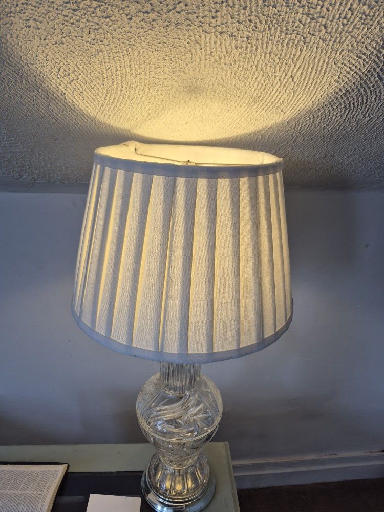 Glass Lamp