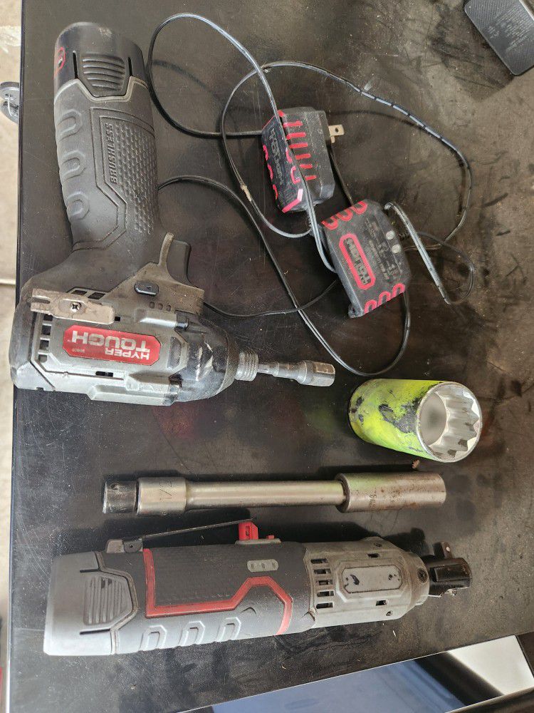 Mechanic's Tools