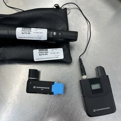 Sennheiser Microphone AVX Combo